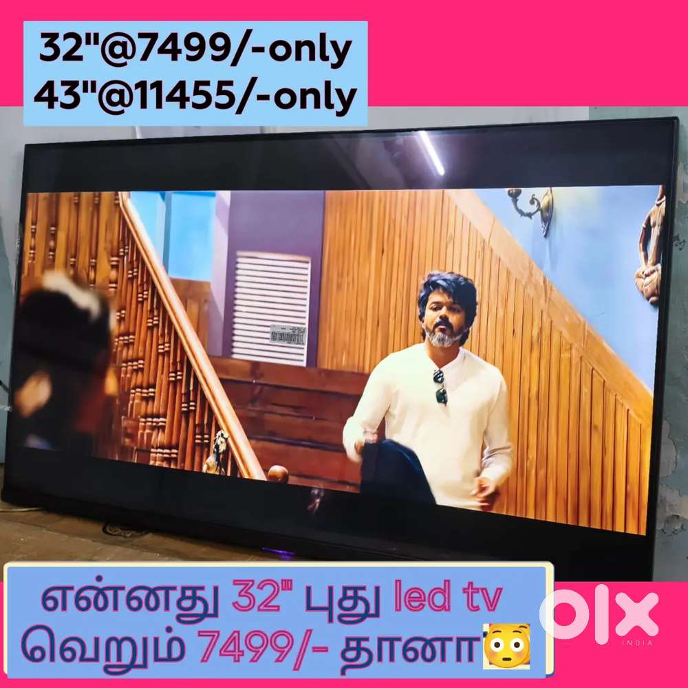 Direct godown sales # sony new 32 inch smart led tv just 6999