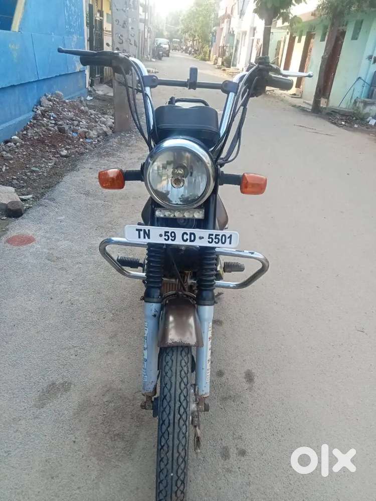 Tvs BROWN XL 100 2019