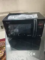 Microwave oven