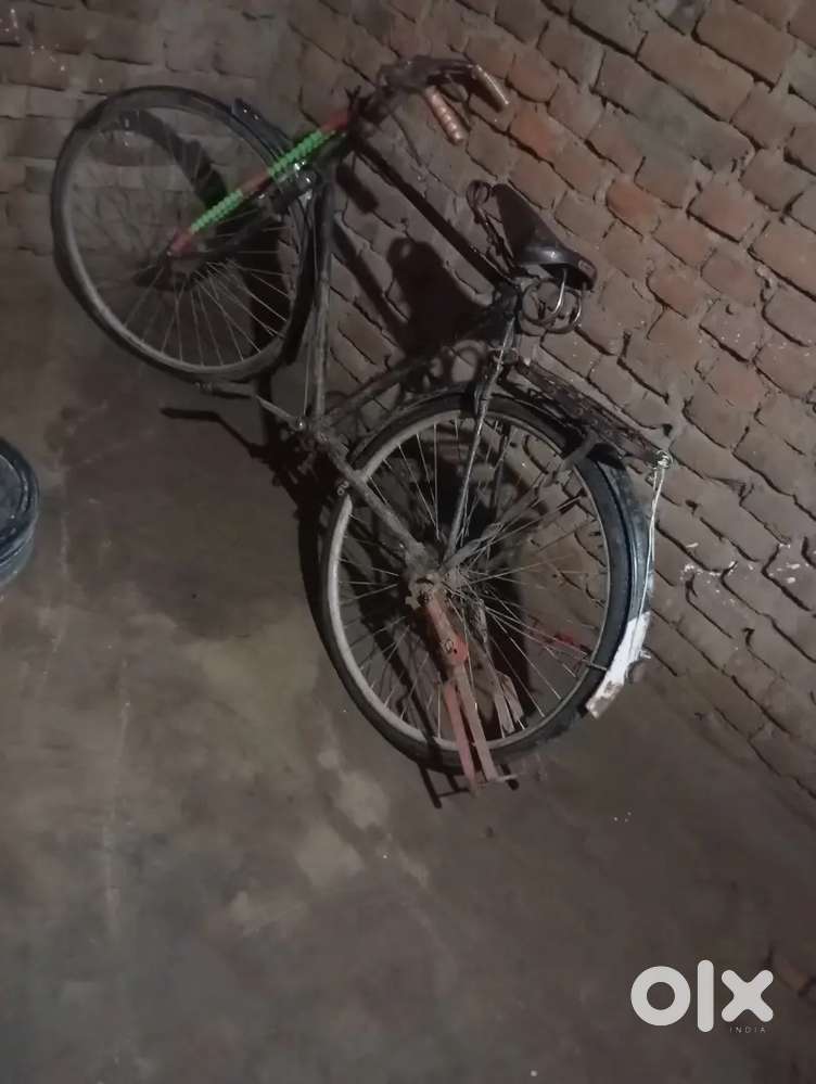 My cycle .my 14 year friends
