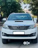 Toyota Fortuner 3.0 4x2 Automatic, 2014, Diesel