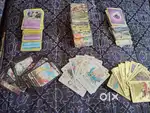 Pokemon card golden or silver or black or normal