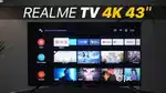Realme google smartv Cristal clearty 4k Ultra HD display