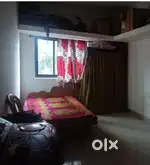 2bhk flat negotiable