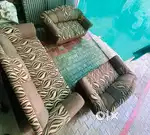Good condition sofa set