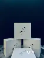AIRPODS 4 SEALED WITH ONE YEAR WARRANTY