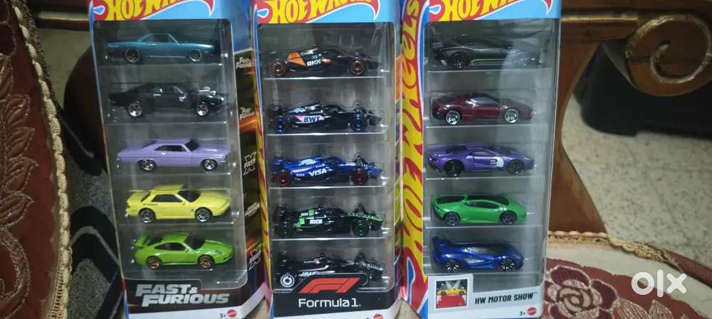 Hot wheels premium edition