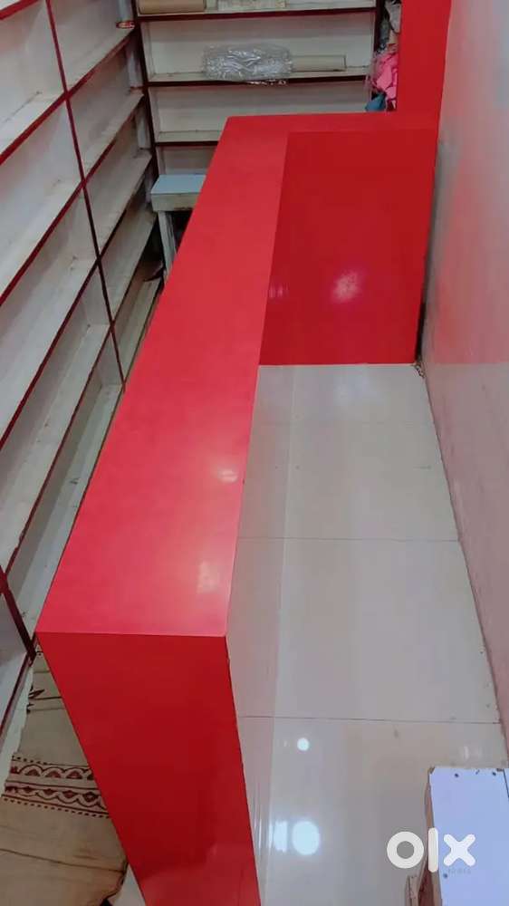 Red counter
