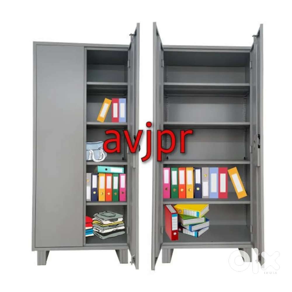 New Full Size Iron Office Almirah office cabinet for Sale just rs 5500