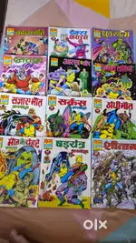 Raj Comics Hindi