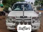 Tata Safari DICOR 2.2 EX 4x2, 2010, Diesel