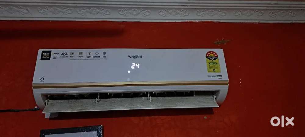 Whirlpool 5 star super conditions