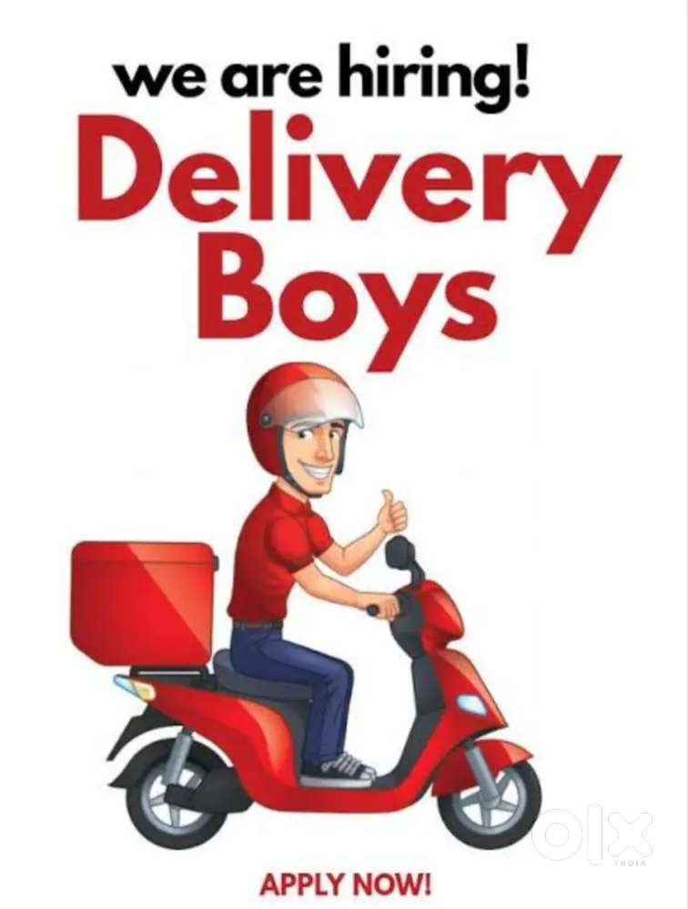 Delivery job