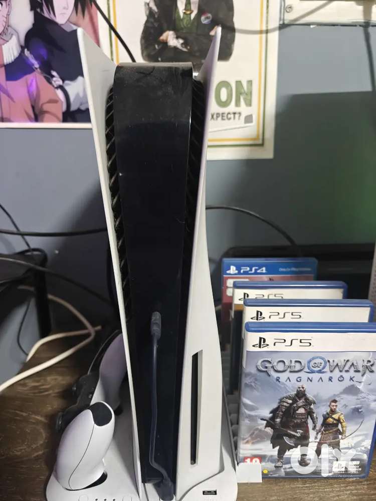 PS5 original Disc edition Mint condition