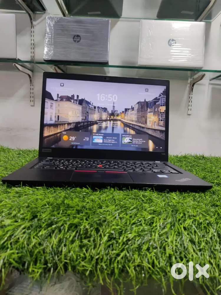 HURRY UP 14 INCHES TOUCH SCREEN LENOVO THINKPAD T-490 CORE I7 8TH GEN