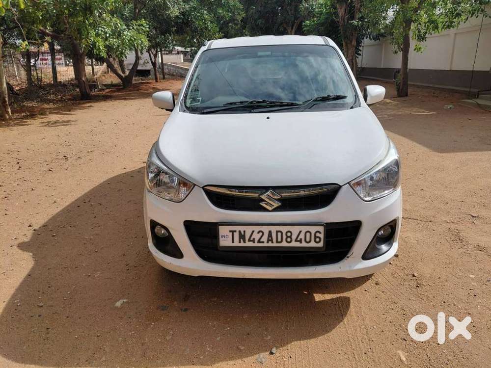 Maruti Suzuki Alto K10 VXi (O), 2019, Petrol