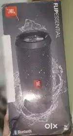 JBL.   Flip essential