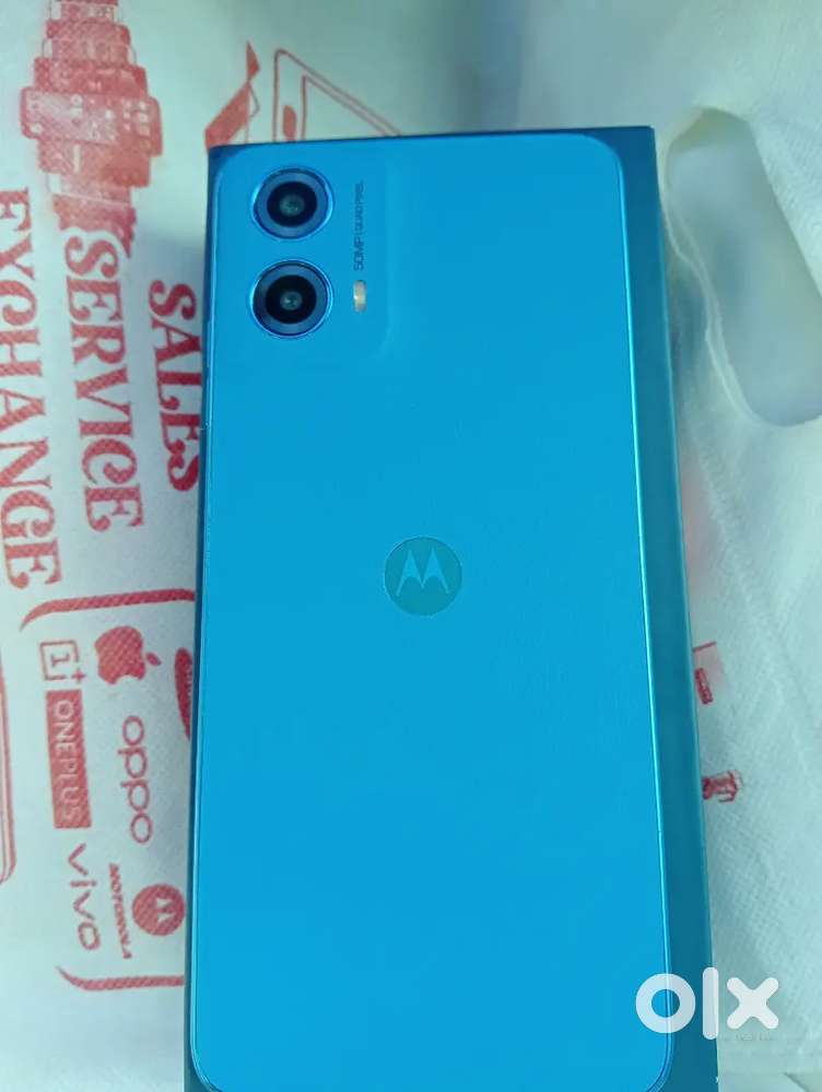 Motorola g 45  8gb ram 128