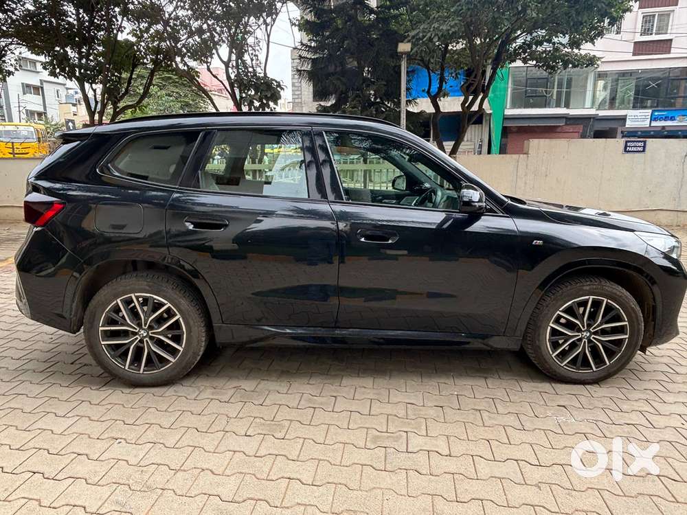 BMW X1 2024 Petrol 6500 Km Driven