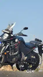Suzuki Vstrom 250 SX Touring / Adventure 250cc