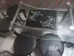 Glass Dining