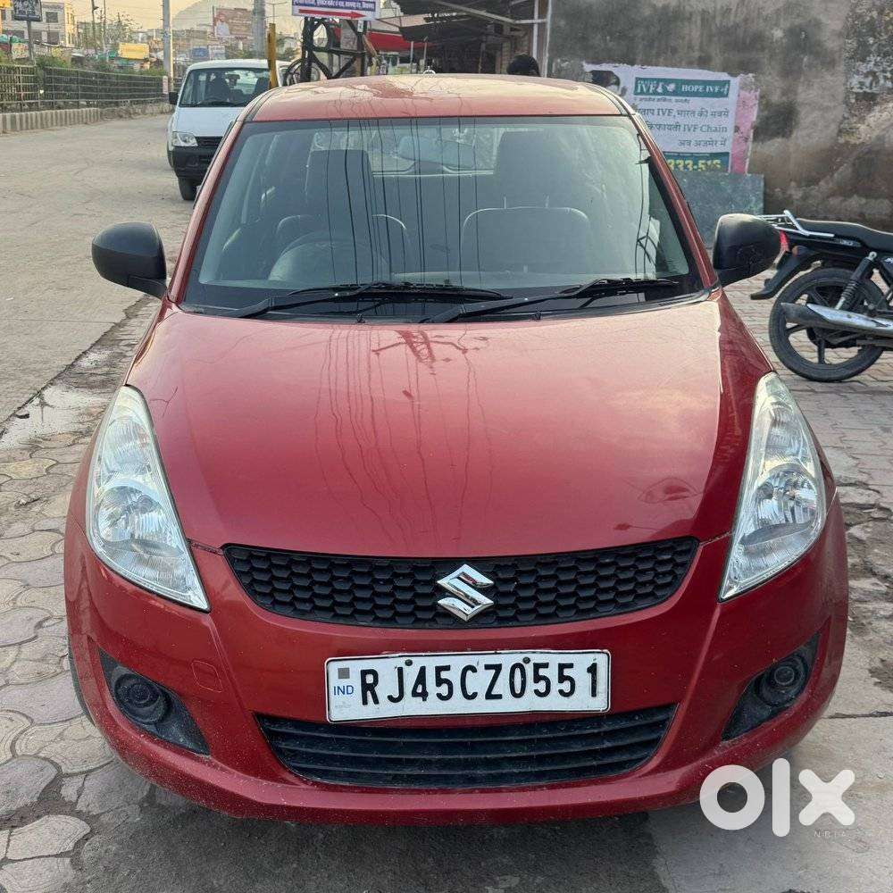 Maruti Suzuki Swift LDI, 2013, Diesel
