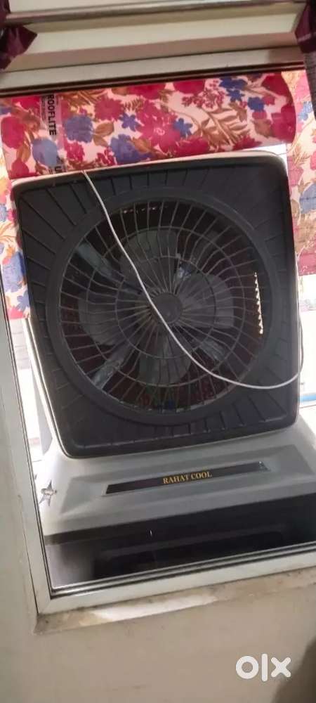 Rahat Cooler for sale due to transfer of job - 6 months used only