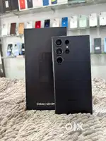 Samsung galaxy S23 Ultra 12+256 Condition 100% fullkit