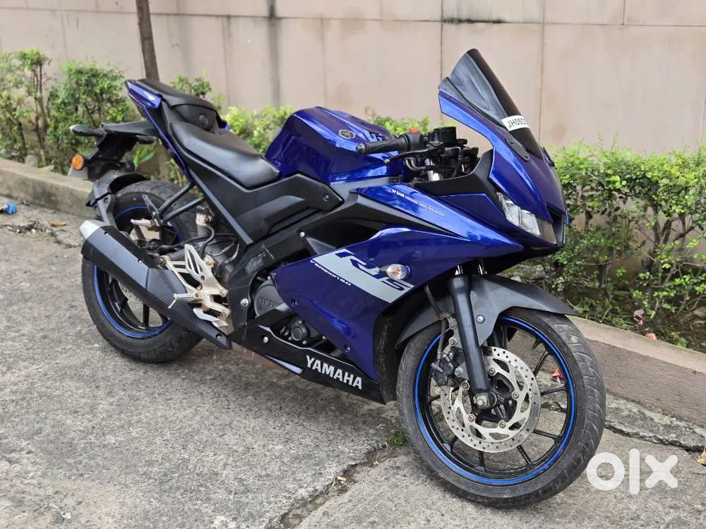 R15 V3 IN MINT CONDITION