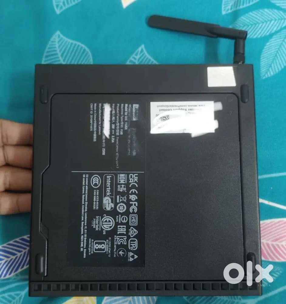 Lenovo ThinkCenter Tiny CPU