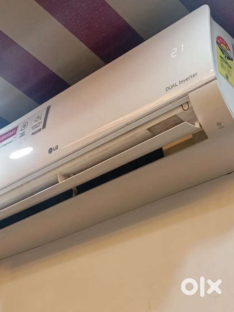Lg 4 Star 1 ton ac