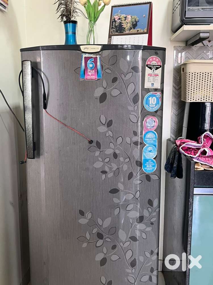 Godreg well condition fridge