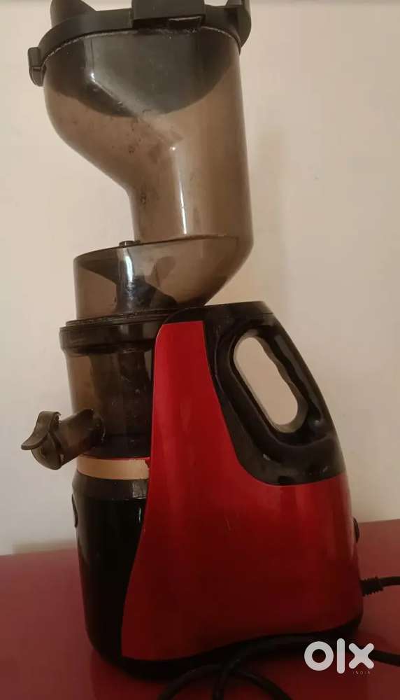 Juicer Not working