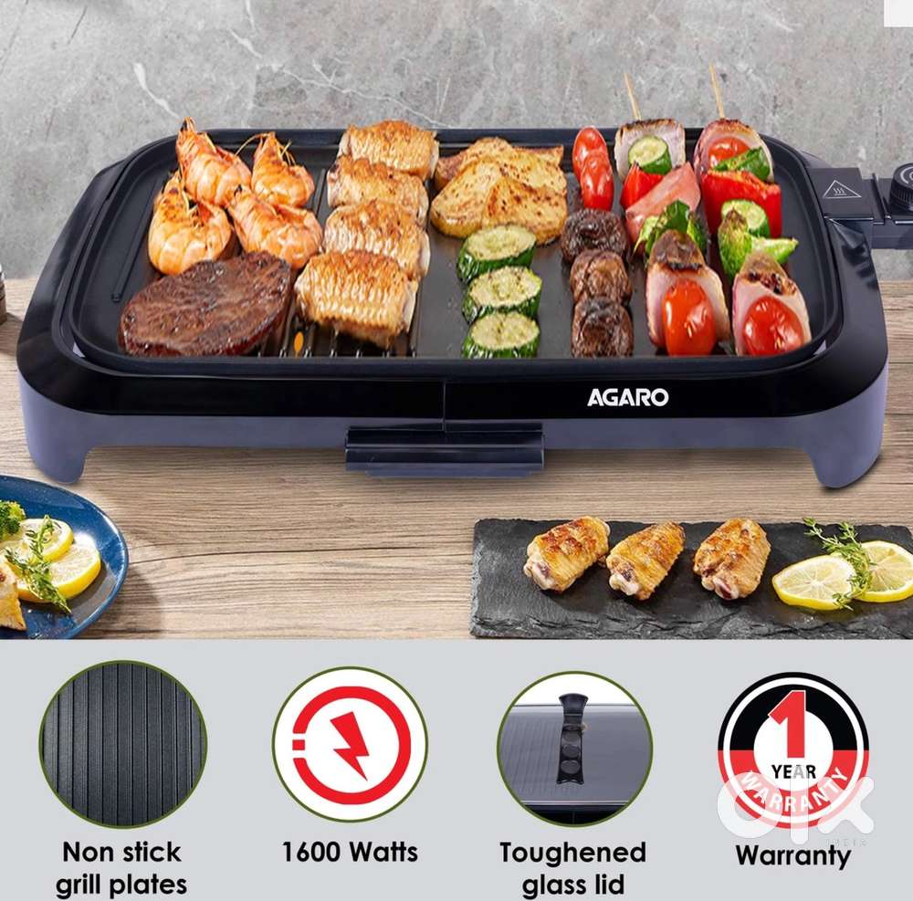 Agaro grill barbecue