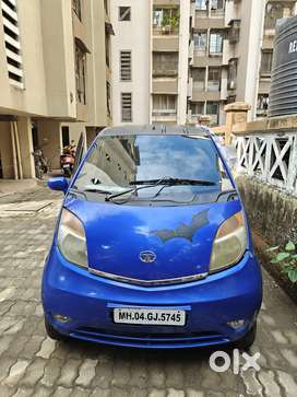 Tata Nano 2013 Petrol Well Maintained