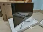 Zebronics monitor pure pixel 24 inch with speaker