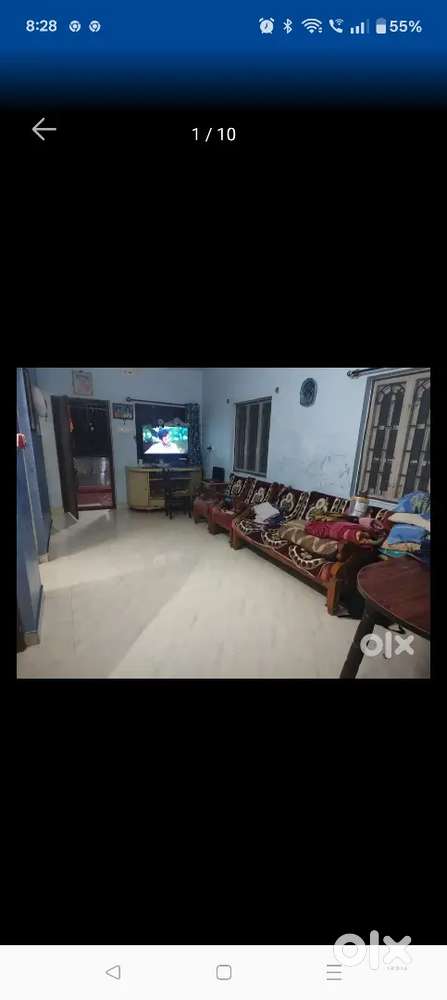 Independent house - TVS nagar