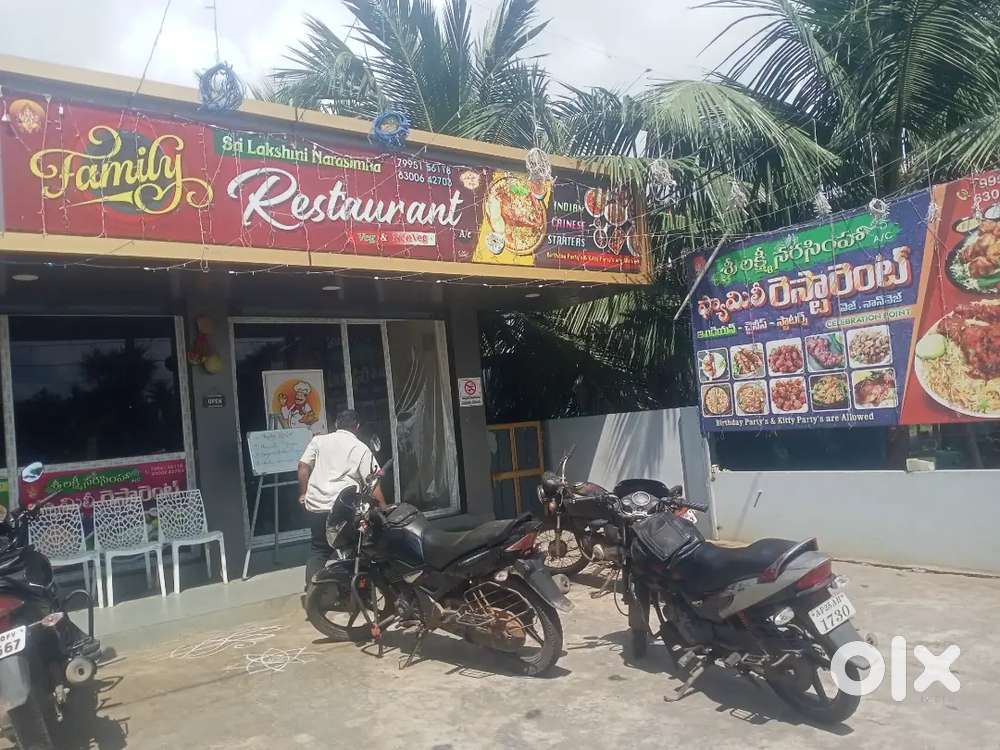 Restaurant for sale