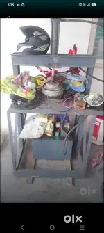 Paper plate machine