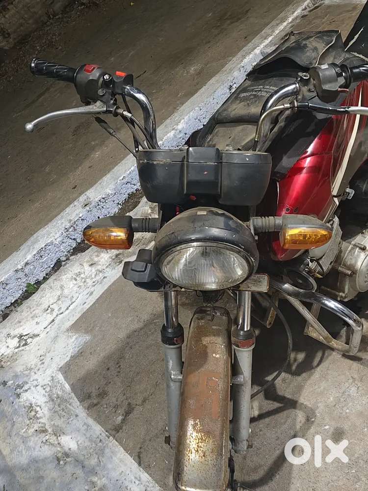 Calu h Bike average condition me h