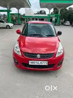 Maruti Suzuki Dzire, 2014, Diesel