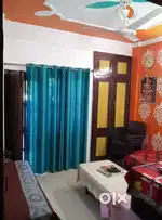 1 BHK fully furnished flat available for sale in ISBT Dehradun.