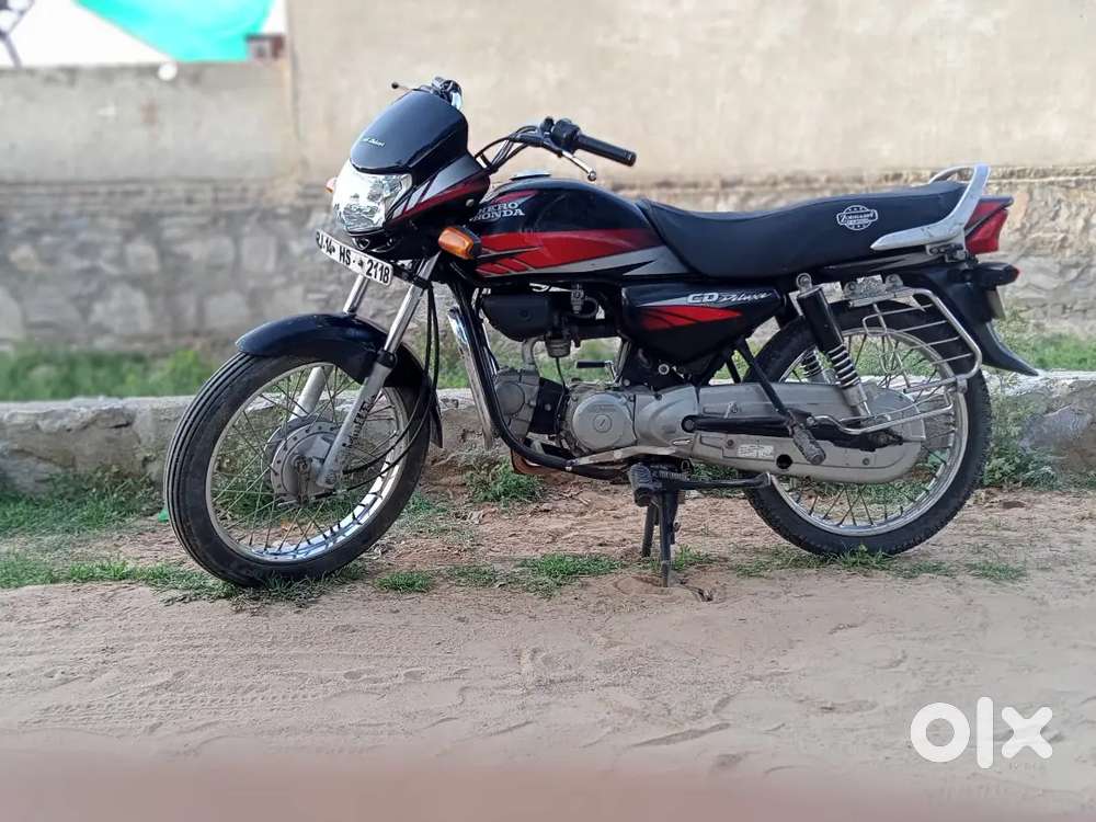 Hero honda cd deluxe