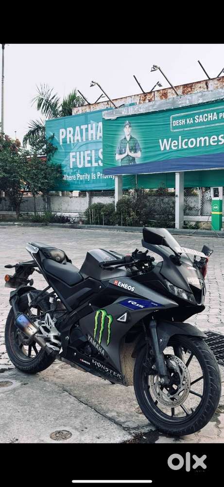 r15 good condition