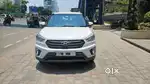 Hyundai Creta 1.6 SX Automatic, 2017, Diesel