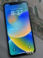 iPhone X 64 GB Black