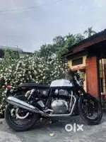 Continental GT 650