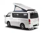 RV - Camper van – Motorhome - Modified Hiace Caravan for sale