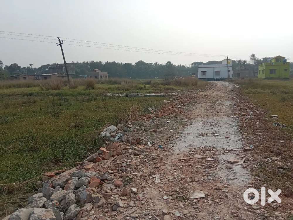 Samalita 75 road par Katha 1 lac