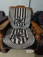 Sofa set (5 SEATER) and one table
